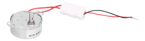 Mini Motor Eléctrico De Alta Torsión Electrónico En Miniatur