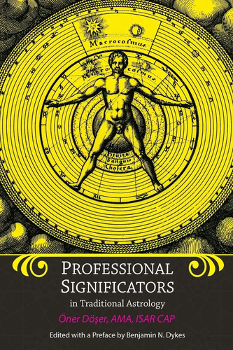 Significadores Del Libro Professional En El Estilo Tradicion