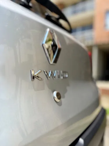 Renault Kwid 1.0 12v