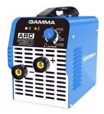 Soldadora Inverter 130 Gamma Elite Profesional G3471 Ar