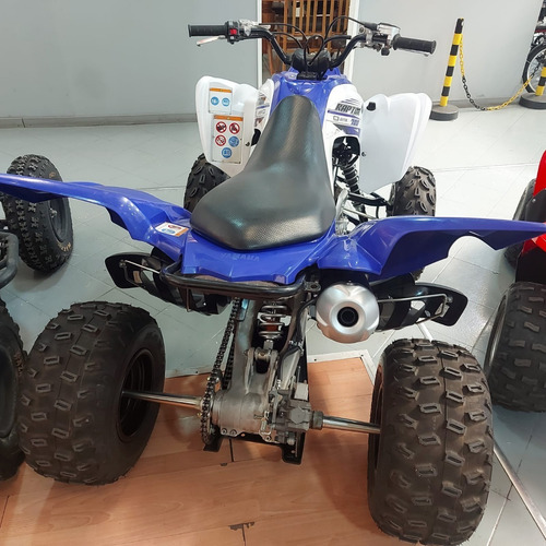 Imagen 4 de 4 de Yamaha Raptor 700 - Panella Motos