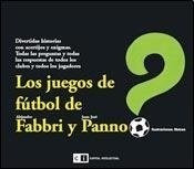 Juegos De Futbol De Fabbri Y Panno Fabbri Alejandro Pan