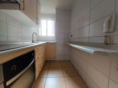 Departamento En Venta En Estacion Central Radal 018