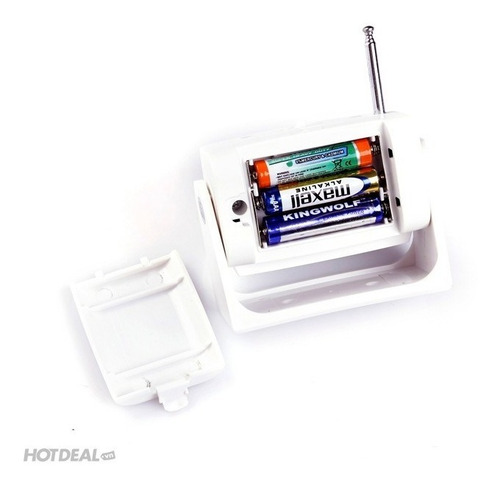 Sensor De Movimiento Inalambrico - Alcance 200metros -oferta