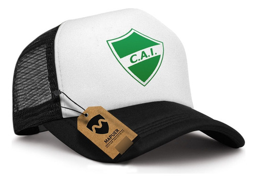 Gorra Club Atlético Ituzaingó - Mapuer Futbol