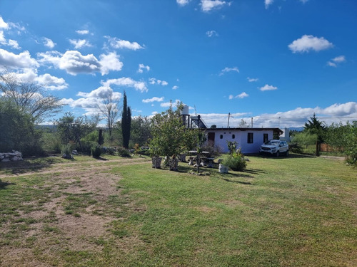 Hermosa Propiedad En Las Sierras De Cordoba, Uso Familiar O Potencial Turistico. Consta De 2 Casas Con Vista A Las Sierras