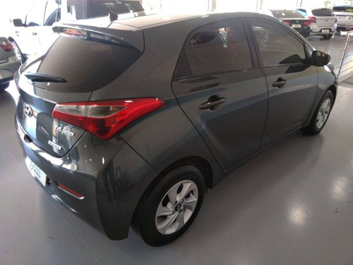 Hyundai Hb20 1.6 Comfort Style 16v Flex 4p Automático