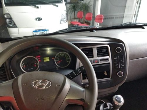 Imagem 6 de 6 de Hyundai Hr Hd 2.5 (sem Caçamba) Diesel Manual