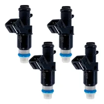 Comprar 4 Bico Injetor Honda New Fit Civic Crv City Flex 9 Furos