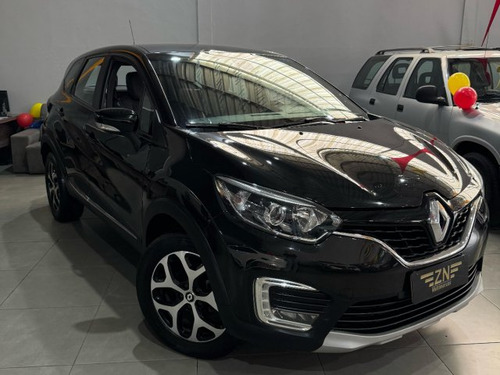 Renault Captur Captur 1.6 16V SCE FLEX INTENSE X-TRONIC