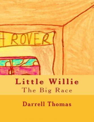 Libro Little Willie - Darrell Thomas