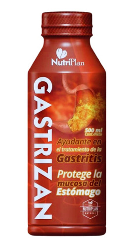 Gastrizan Contra La Acidez - mL a $57