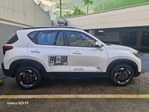 Kia Sonet Servicio Publico