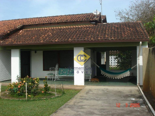 Imagem 2 de 18 de Casa Com 3 Quartos À Venda, 209 M² Por R$ 520.000 - Extensão Do Bosque - Rio Das Ostras/rj - Ca1391