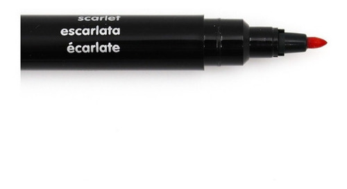 Crayola Alternative Marcadores Dobles P. Fina +p. Pincel 8 P