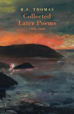 Libro Collected Later Poems 1988-2000