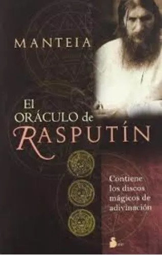 Oraculo De Rasputin, El - Manteia