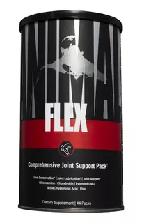 Animal Flex 44 Packs Colageno Glucosamina - Tienda Fisica