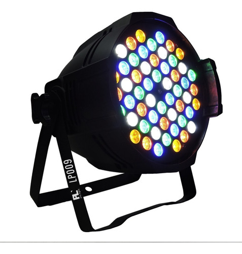 Luz 5 Colores Discoteca 54 Led  Big Dipper Lp009 