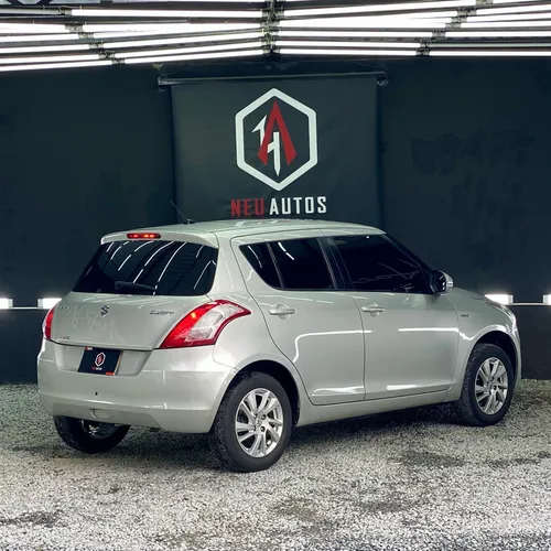 Suzuki Swift Live 1.2l