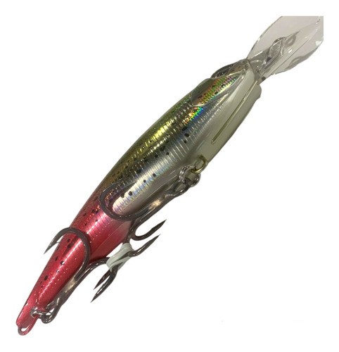 Isca Duo Realis Fangshad 140sr Cor Chirai Lma3367