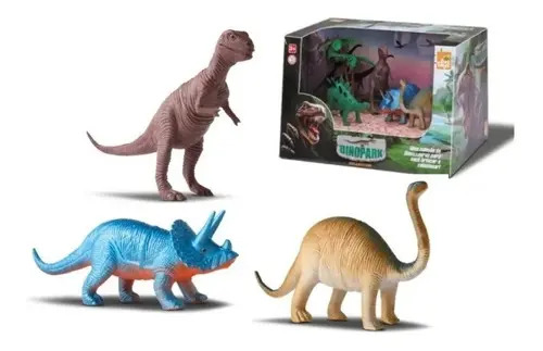 Bee Dinopark Collection - Bee Toys