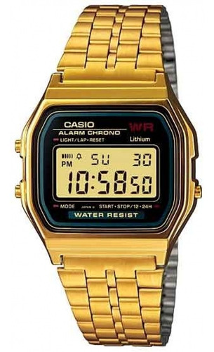 Relógio Casio Vintage A159wgea-1df