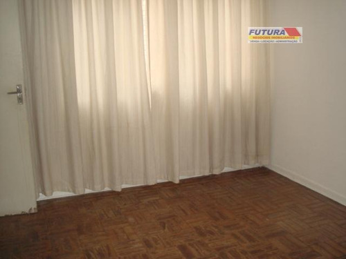 Imagem 1 de 18 de Apartamento Com 2 Dormitórios À Venda, 55 M² Por R$ 200.000,00 - Gonzaguinha - São Vicente/sp - Ap0769