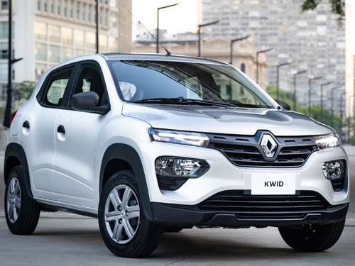 Renault Kwid 1.0 12v Zen Sce 5p