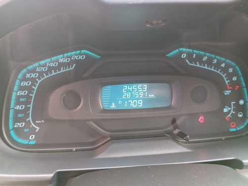Chevrolet Agile 1.4 MPFI LTZ 8V FLEX 4P MANUAL