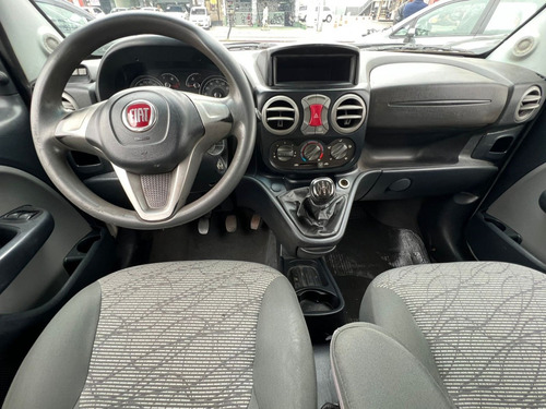 Fiat Doblo 1.8 MPI ESSENCE 7L 16V FLEX 4P MANUAL