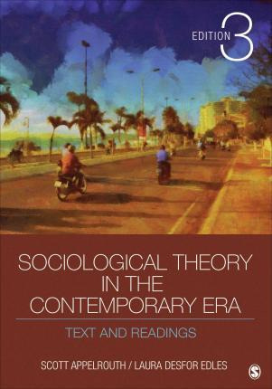 Libro Sociological Theory In The Contemporary Era : Text ...