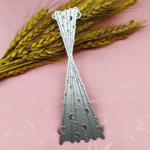 Troqueles Navideños Para Cortar Metal Con Forma De Corazón C