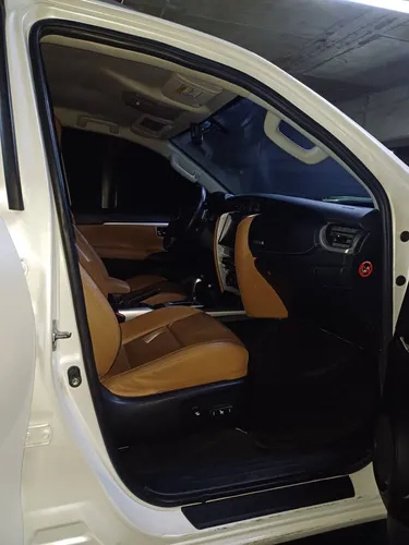 Toyota Fortuner Dubai