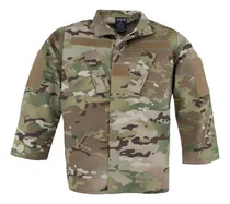 Comprar Chaqueta De Uniforme Multicam Para Niños Trooper Clothing - 
