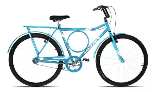 Bicicleta Aro 26 Masculina Ultra Bikes Bicolor Freio V Brake - Bicicleta -  Magazine Luiza