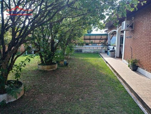 Chácara À Venda, 4000 M² Por R$ 1.800.000,00 - Jardim Estância Brasil - Atibaia/sp - Ch0186