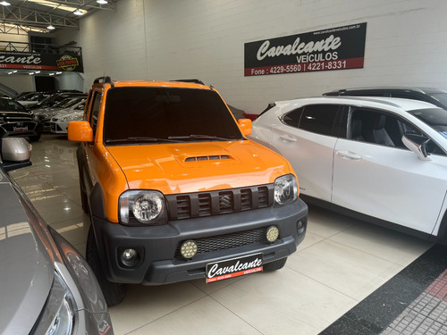 Suzuki Jimny 1.3 4all 3p