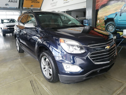 Imagen 3 de 15 de Chevrolet Equinox Ltz 2.4l, 4 Cil, Piel, Rin 18 , Qc, 2017