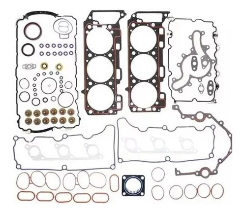 Kit De Empacadura (fraco) Ford Explorer 4.0, 4 Cadenas 