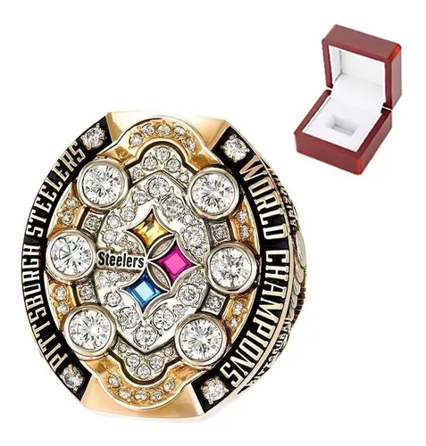Replica anillo nba sales