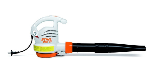 Soprador Aspirador Stihl BGE 71 elétrico 1100W 220V