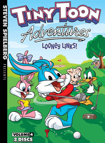 Tiny Toon Pelicula Especiales Y Serie Looney Tunes