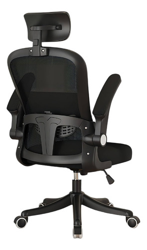 Silla Escritorio Oficina Ergonomica Ejecutivo Pc Dyvan 256