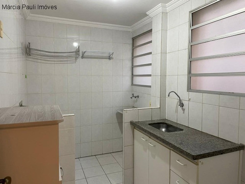 Imagem 7 de 15 de Apartamento A Venda 2 Dormitórios Residencial Joana - Jardim Bonfiglioli - Jundiaí - Sp - Ap06541 - 69944764