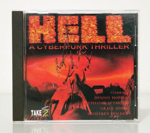 Hell A Cyberpunk Thriller 3do (Usado)
