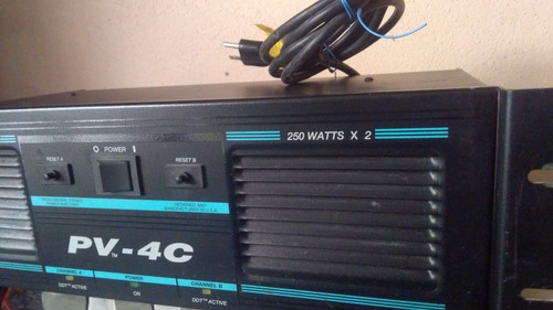 Imagen 2 de 4 de Peavey Pv-4c