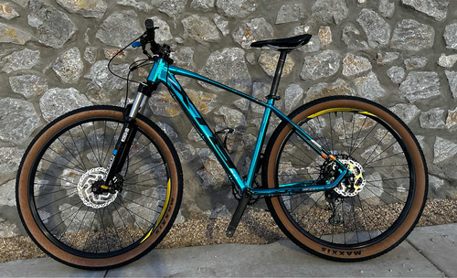 Bicicleta De Montaña Alubike Xta 3.0