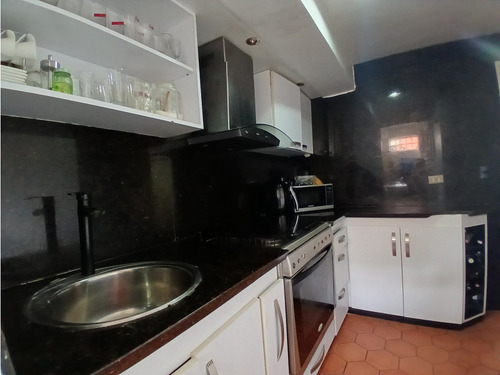 Vendo Apartamento En Santa Rosalía Puente Hierro Remodelado