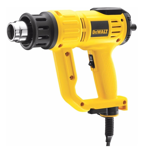 Pistola De Calor Dewalt 2000w Temp 600º Led Digital D26414